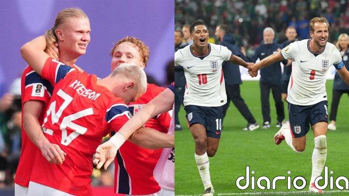 Inglaterra quiere neutralizar el abordaje vikingo