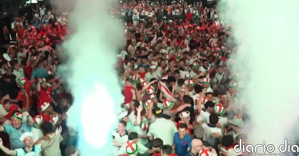 Inglaterra resiste el acoso de México y sella un agónico pase a cuartos de final en el Azteca