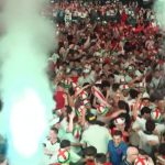 Inglaterra resiste el acoso de México y sella un agónico pase a cuartos de final en el Azteca