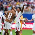 Inglaterra sube al podio con un 4-6 a Francia