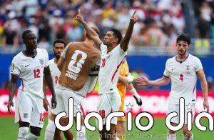 Inglaterra sube al podio con un 4-6 a Francia