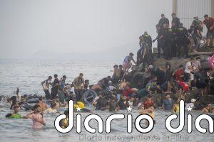 Inmigrantes en Ceuta hoy, en directo: cuántos han entrado desde Marruecos y última hora de la crisis migratoria