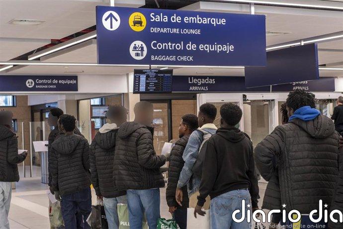 Interior analiza la sentencia del Supremo que veta las devoluciones de migrantes rescatados en el mar