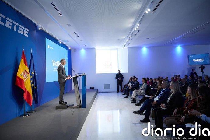 Interior detecta en VioGén más de 103.700 casos activos de víctimas de violencia de género, 53.495 con menores a cargo