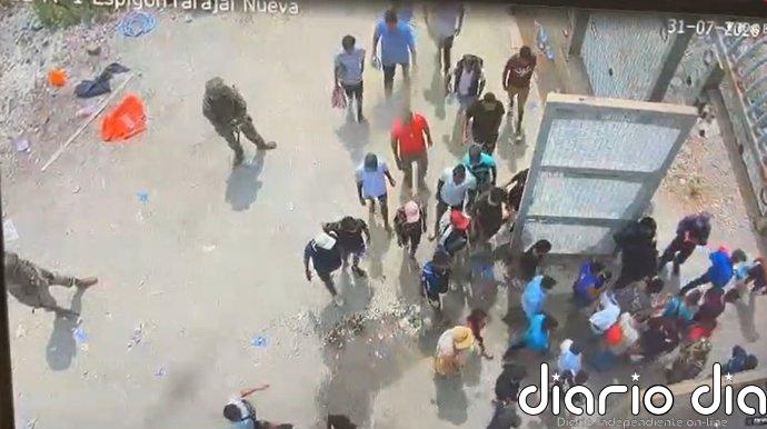 Interior estima en 25.000 los inmigrantes que han retornado a Marruecos desde Ceuta hasta este mediodía