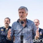 Interior suspende la cosecha con maquinaria agrícola en la Comunidad de Madrid, Ávila y Toledo por los incendios