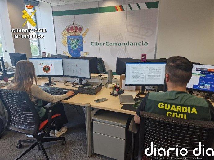 Investigado en Jaén por sustraer 1.900 euros con la estafa telefónica del "falso soporte técnico"