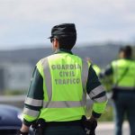 Investigado un conductor de 87 años por circular en sentido contrario y provocar un accidente en la autovía LO-20