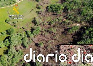 Investigado un hombre de 70 años como autor de un incendio forestal en Valderredible