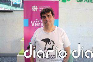 Investigador señala en la UNIA que los hechos en entornos naturales tienen "impacto en la medicina y crisis sanitarias"
