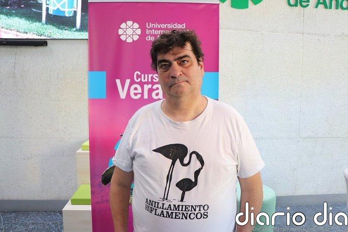 Investigador señala en la UNIA que los hechos en entornos naturales tienen "impacto en la medicina y crisis sanitarias"