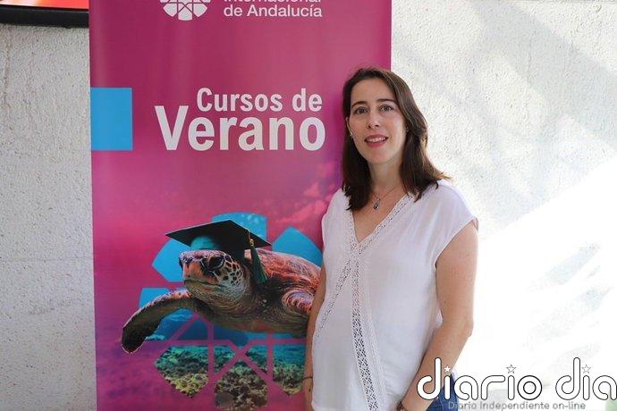 Investigadora defiende en la UNIA un cambio institucional que "eduque" al alumnado a "usar la IA éticamente"