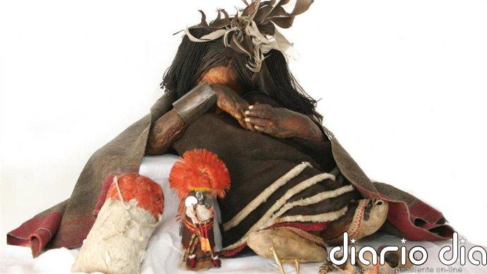 Investigadores "desvelan" el misterio arqueológico del niño inca de El Cerro El Plomo: murió por un sacrificio ritual