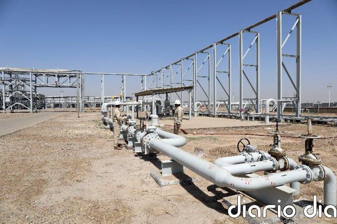 Irak impulsa las exportaciones de petróleo a través de Siria para reducir su dependencia del estrecho de Ormuz