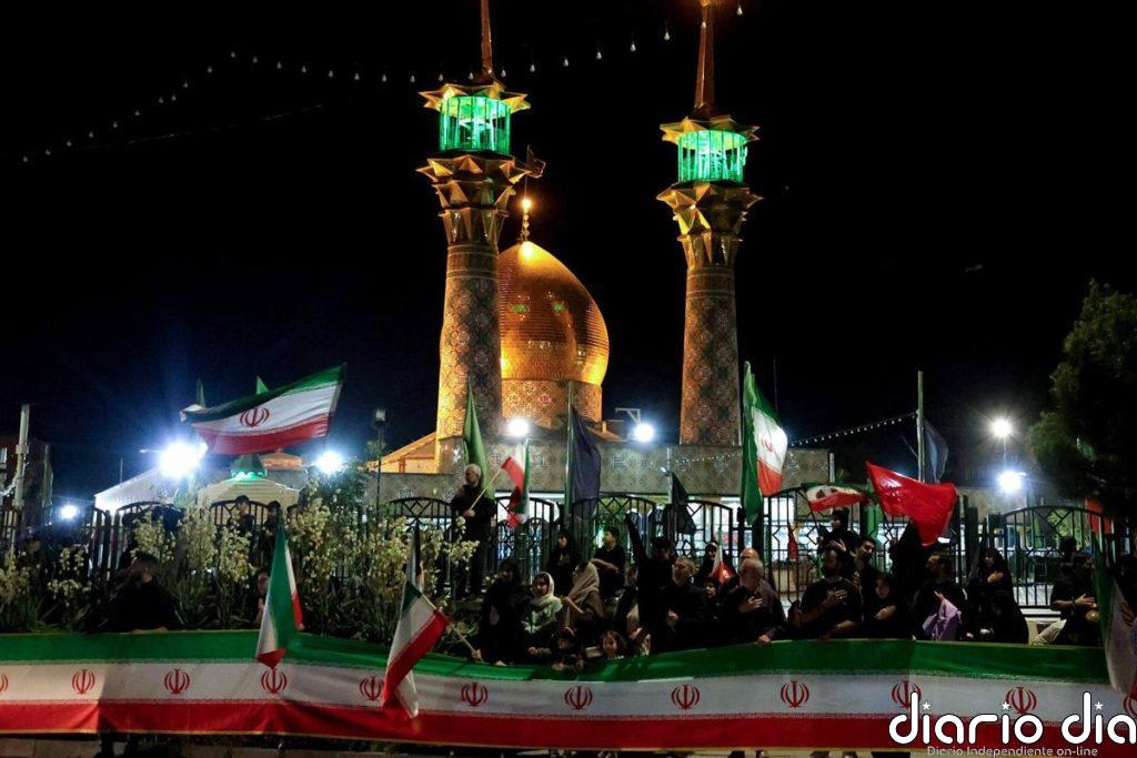 Irán amenaza a aliados de EEUU con restricciones al crudo y cortes eléctricos si ataca puentes y centrales