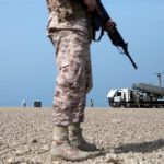 Irán anuncia ataques contra bases y tropas de EEUU en Bahréin, Kuwait y Siria