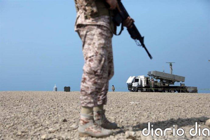 Irán anuncia ataques contra bases y tropas de EEUU en Bahréin, Kuwait y Siria