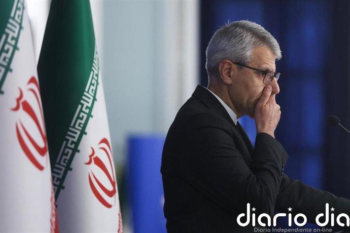 Irán convoca al embajador de Reino Unido en protesta por sus medidas contra la Guardia Revolucionaria