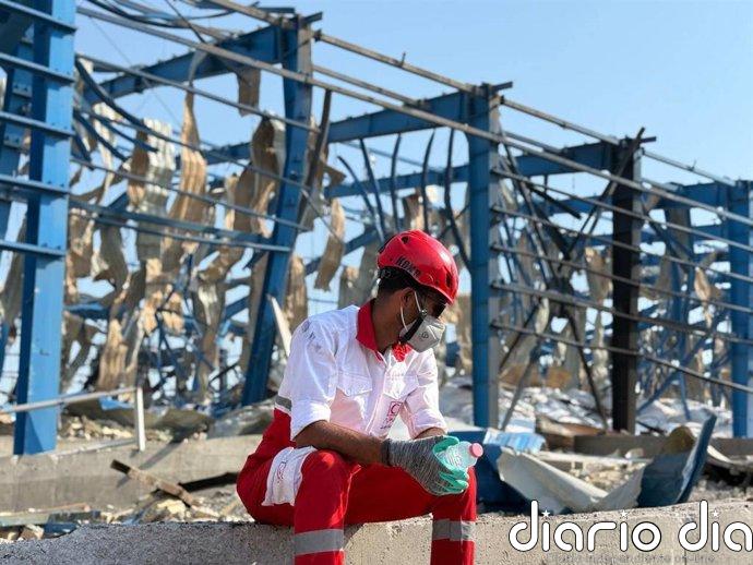Irán denuncia que 10.000 personas están sin agua potable por ataques de EEUU a una planta desalinizadora en Hormozgán