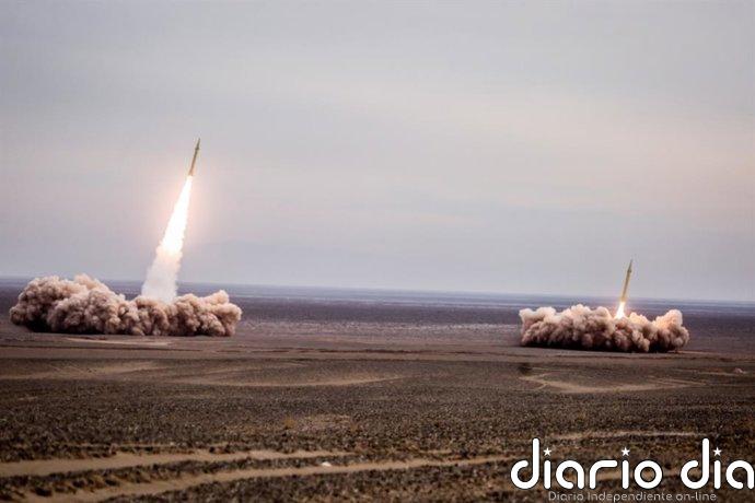 Irán denuncia un ataque de EEUU contra el cuartel general de la Armada en el norte del país
