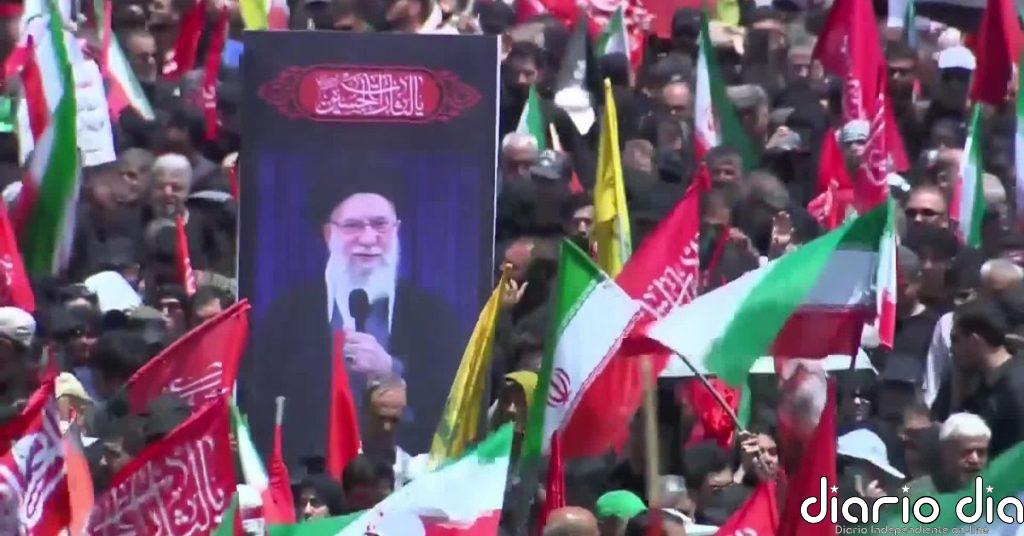 Irán despide al exlíder supremo Alí Jamenei, cuatro meses después de su muerte