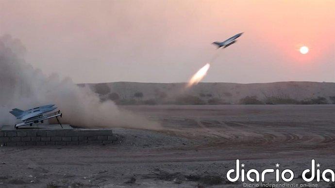 Irán lanza un nuevo ataque con drones contra cazas y tropas de EEUU en una base aérea de Jordania