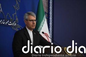 Irán niega que haya pedido negociaciones directas con EEUU para el cese de las hostilidades