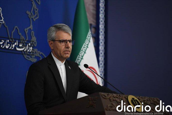 Irán niega que haya pedido negociaciones directas con EEUU para el cese de las hostilidades