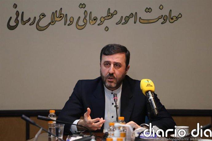Irán propone a Omán reabrir el estrecho de Ormuz solo si las rutas de tráfico pasan por aguas omaníes