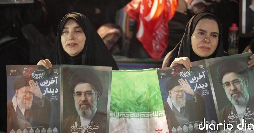 Irán se blinda para los funerales de su líder supremo Ali Jamenei
