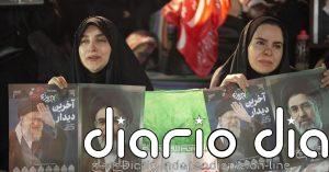 Irán se blinda para los funerales de su líder supremo Ali Jamenei