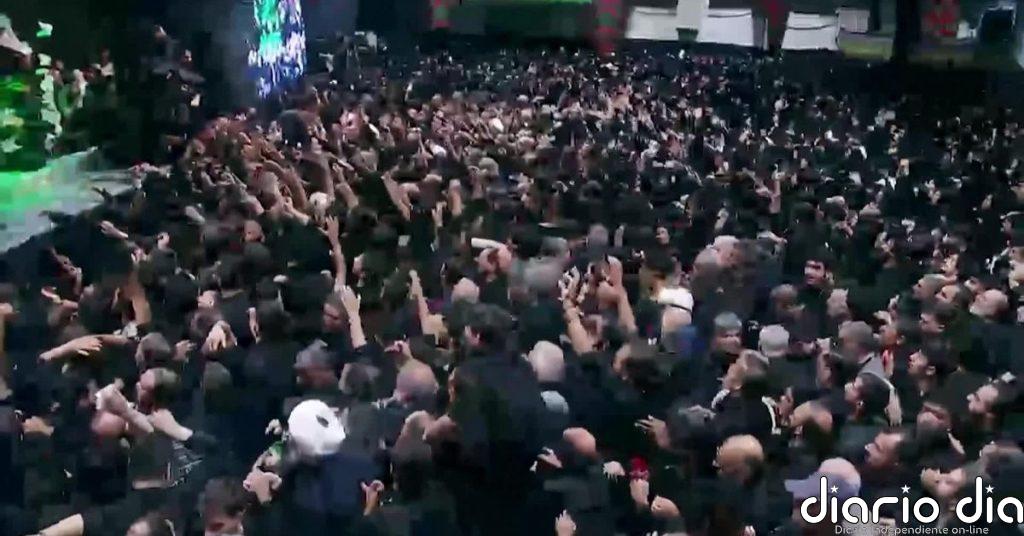 Irán se prepara para dar sepultura a su ex líder supremo