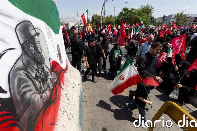 Irán sospecha que filtraciones internas de seguridad facilitaron el ataque inicial de EEUU e Irán del 28 de febrero