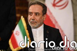 Irán subraya que las acciones de EEUU e Israel dejan "sin efecto" varias cláusulas del memorando de entendimiento