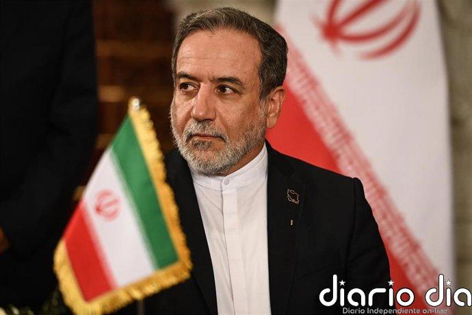 Irán subraya que las acciones de EEUU e Israel dejan "sin efecto" varias cláusulas del memorando de entendimiento