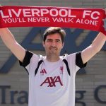 Iraola: "Entiendo que el Liverpool es un club enorme, estoy preparado"