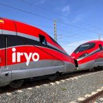 Iryo amplía la oferta entre Madrid y Málaga con 28 frecuencias semanales más hasta el 31 de agosto