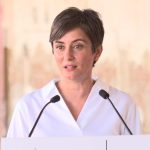 Isabel Rodríguez sobre el indulto a Laura Borrás: “Hoy en Cataluña no se habla de independencia, se trabaja por el derecho a la vivienda”