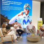 ISDIN realiza revisiones dermatológicas a los ciclistas del Movistar Team en el Tour