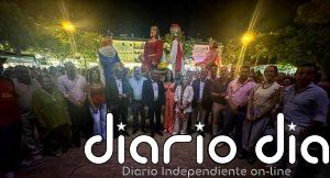 Isla Cristina (Huelva) ya vive sus fiestas en honor a la Virgen del Carmen