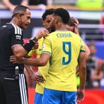 Ismail Elfath dirigirá la semifinal Argentina-Inglaterra