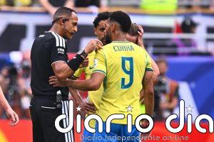 Ismail Elfath dirigirá la semifinal Argentina-Inglaterra