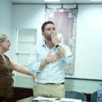 Israel Álvarez, tras la moción de Huévar (Sevilla): "Esperemos hacerlo bien y reeditar la Alcaldía en las municipales"