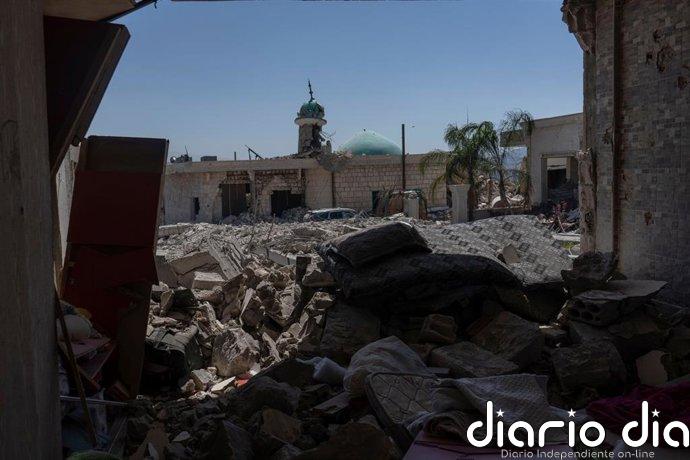 Israel anuncia la destrucción de túneles de Hezbolá en el sur de Líbano