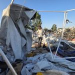 Israel anuncia la muerte de un supuesto miembro de Hamás en un ataque contra el sur de Gaza