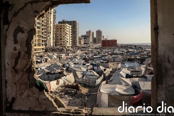Israel aprueba la entrada en Gaza de la Fuerza de Estabilización Internacional