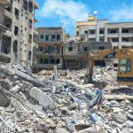 Israel continúa con sus bombardeos contra el sur de Líbano en plenas negociaciones con Beirut