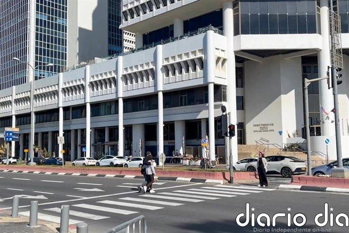 Israel desmantela una red de espionaje iraní para infiltrar agentes y atacar objetivos israelíes