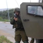 Israel detiene en Cisjordania a dos palestinos sospechosos de "fabricar explosivos"