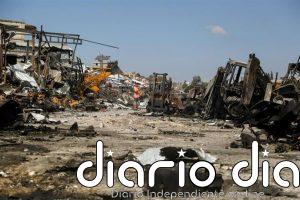 Israel lanza nuevos bombardeos cerca de Tiro (Líbano)